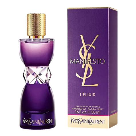 manifesto l'elixir ysl|YSL manifesto discontinued.